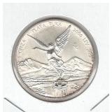 1 oz .999 Silver Coin - Estados Unidos Mexicanos 1 oz .999 Silver Coin - Estados Unidos Mexicanos