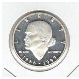 1 oz .999 Silver Carolyn Bessette Kennedy 1 oz .999 Silver Carolyn Bessette Kennedy