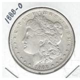1888-O Morgan Silver Dollar 1888-O Morgan Silver Dollar