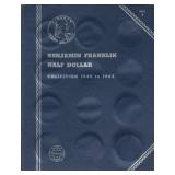 15 Franklin Half Dollars - Starter Set, 90% 15 Franklin Half Dollars - Starter Set, 90%
