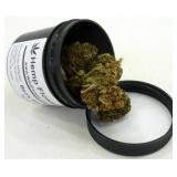 CBD Hemp 5 Grams of Flower (Berry Blossom) CBD Hemp 5 Grams of Flower (Berry Blossom)