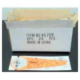 Lot of 24 NIP Saf-T Compasses Lot of 24 NIP Saf-T Compasses