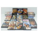 Variety of 26 DVDs - Clean, Nice, Verified.