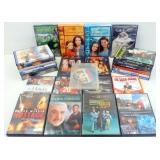Variety of 26 DVDs - Clean, Nice, Verified. Variety of 26 DVDs - Clean, Nice, Verified.