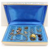Variety Vintage Jewelry - Some .925, 14kt GF, Variety Vintage Jewelry - Some .925, 14kt GF,
