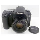 Canon 20D - Works Great, 50 mm 1.8 Lens does not Canon 20D - Works Great, 50 mm 1.8 Lens does not