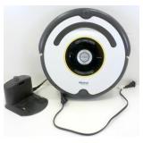 * Roomba 665 - Works Nice, Used Little, Cat Goes * Roomba 665 - Works Nice, Used Little, Cat Goes