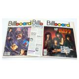 3 Special Issues Billboard Magazines - Kiss 15