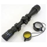 Center-Point 3x9 40AO Rifle Scope - Clear and Center-Point 3x9 40AO Rifle Scope - Clear and