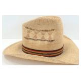 Vintage Eddy Bros. Hat - Size 6 7/8 Vintage Eddy Bros. Hat - Size 6 7/8