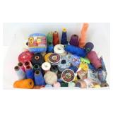 Large Lot of Thread, Cord and Wire for the Large Lot of Thread, Cord and Wire for the