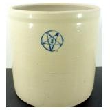 * Five Gallon Star Company Crock - Does have * Five Gallon Star Company Crock - Does have
