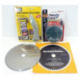 The Green Machine Saw Blade 230x1.25 mm, 9 The Green Machine Saw Blade 230x1.25 mm, 9