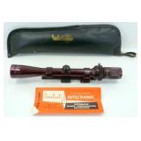 Realist 3x9 Auto/Range Rifle Scope w/ Case