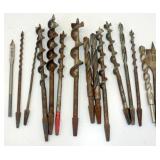 15 Assorted Drill Bits 15 Assorted Drill Bits