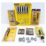 Stanley Thrifty 6 Screwdriver Set, Tool Shop 14 Stanley Thrifty 6 Screwdriver Set, Tool Shop 14