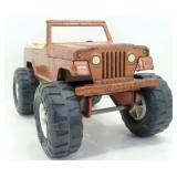 Tonka Big Wheel Jeepster Tonka Big Wheel Jeepster