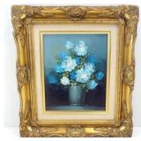 * Excellent Old Oil Painting - Marked Robert Cox, * Excellent Old Oil Painting - Marked Robert Cox,