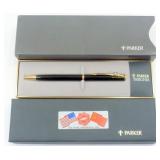 Vintage Parker Insignia World Memorial Pen -