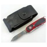 Vintage Victorinox Swiss-Made Delemont Pocket