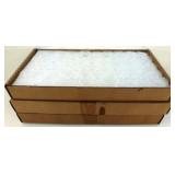 * 3 Boxes of Airtite Direct Fit Coin Holders - * 3 Boxes of Airtite Direct Fit Coin Holders -
