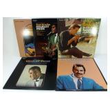 5 Country Record Albums LP 5 Country Record Albums LP