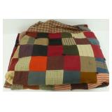 Vintage Crazy Quilt Vintage Crazy Quilt