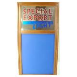 * Export Light Chalkboard - New