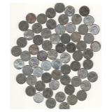 65 U.S. Steel Wheat Cents 65 U.S. Steel Wheat Cents
