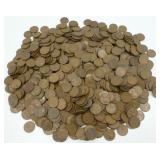 775+ Lincoln Wheat Cents 775+ Lincoln Wheat Cents