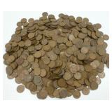 775+ Lincoln Wheat Cents