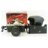 Kalimar K-90 35mm Camera w/ Box