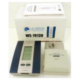 La Crosse Technology Weather Station Model La Crosse Technology Weather Station Model