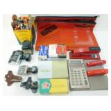 Junk Drawer Lot: Office and School Supplies - Two Junk Drawer Lot: Office and School Supplies - Two