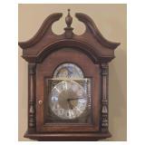 Barwick Grandfather's Clock 1974 , by Howard