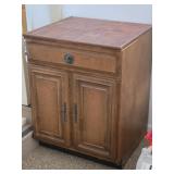 Storage cabinet / workshop cabinet,  drawer, 2