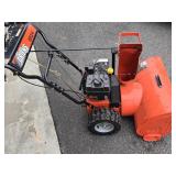 Ariens 5524 Snow Thrower  look at pictures for