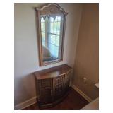 Ethan Allen Hqll Console cabinet with Ethan Allen