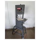 Craftsman 12' Band Saw 1 Hp  look at pictures for