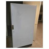 Upright freezer