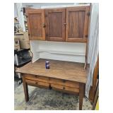 Acme Bakers Cabinet , 2 pc