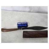 Old Kukri Gurkha  , British-Indian Asian fightin