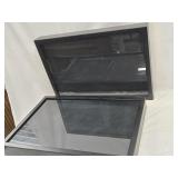 Two Wall Mount Shiw / Display Cases each m