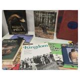 Book lot - Carving books on Waterfowl Carving by