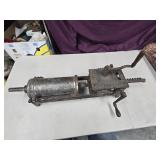 Antique John Wagner Sausage Stuffer meat