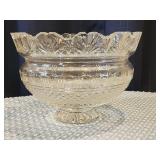 Waterford King's Crystal Center bowl.  10' across
