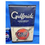 Gulfpride Alchlor-Processsed 100% Pennsylvania.