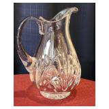 Marquis by Waterford pitcher.  Look at the photos