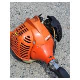 Echo gas powered weed eater.   Working Order.