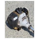 Echo gas powered weed eater.   Model SRM 230.